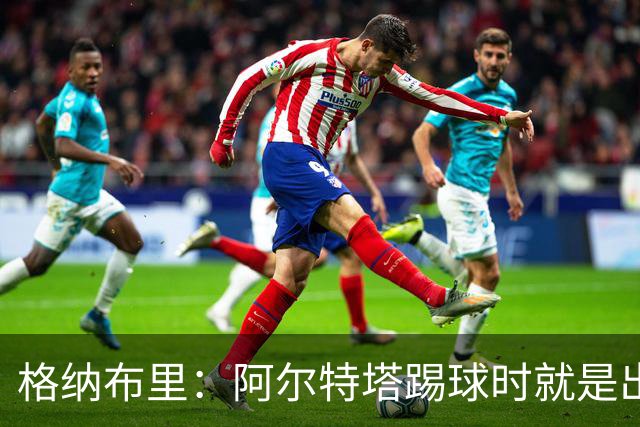 格纳布里：阿尔特塔踢球时就是出色领袖；祝福凯恩能拿金球奖